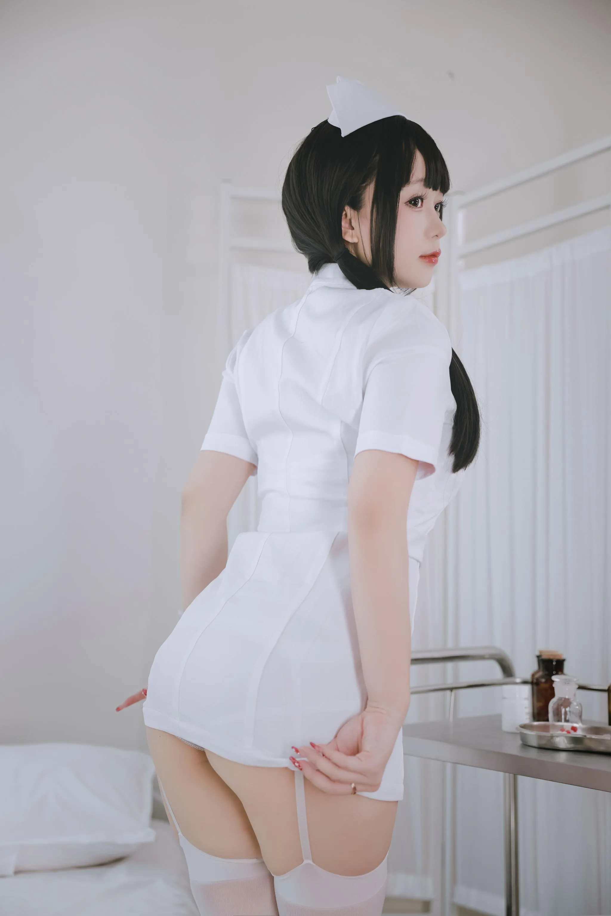 日奈娇 – NO.82 诊所护士 [139P]插图2